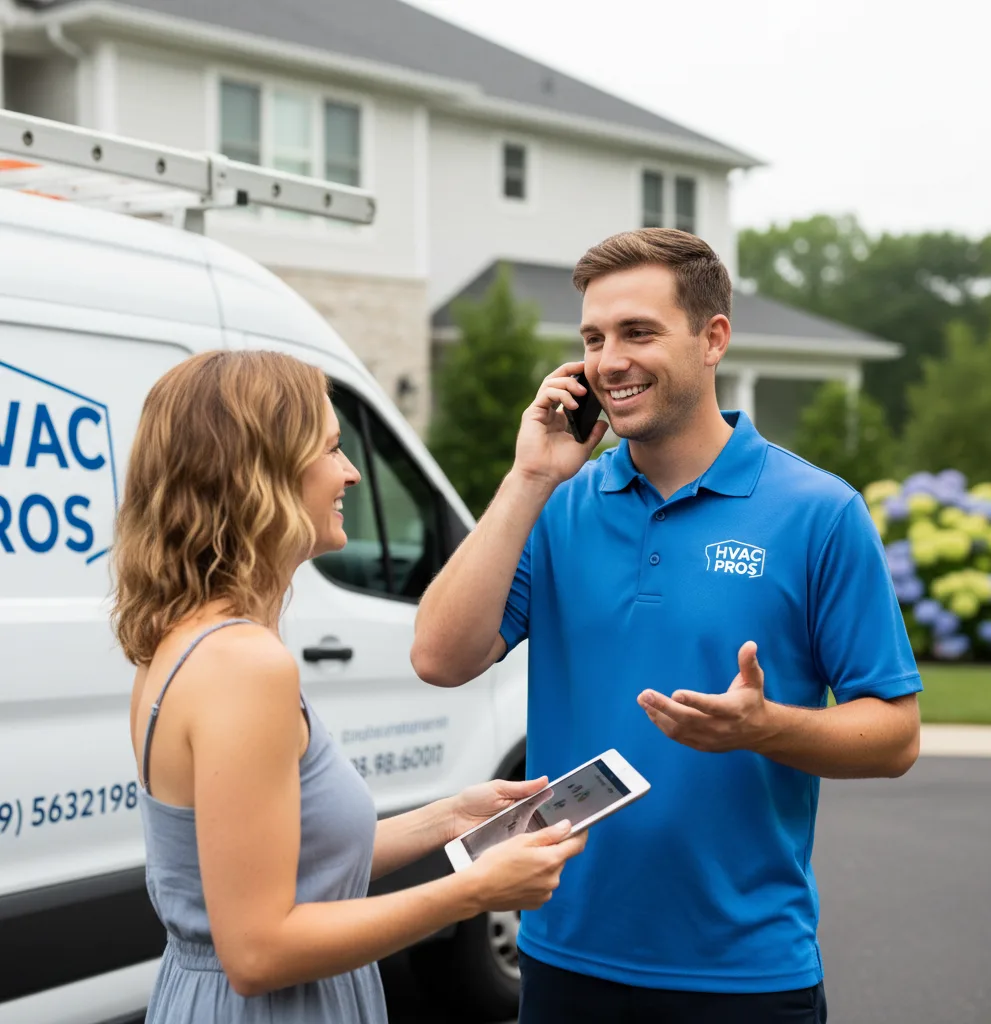 AC Repair in Fontana, CA